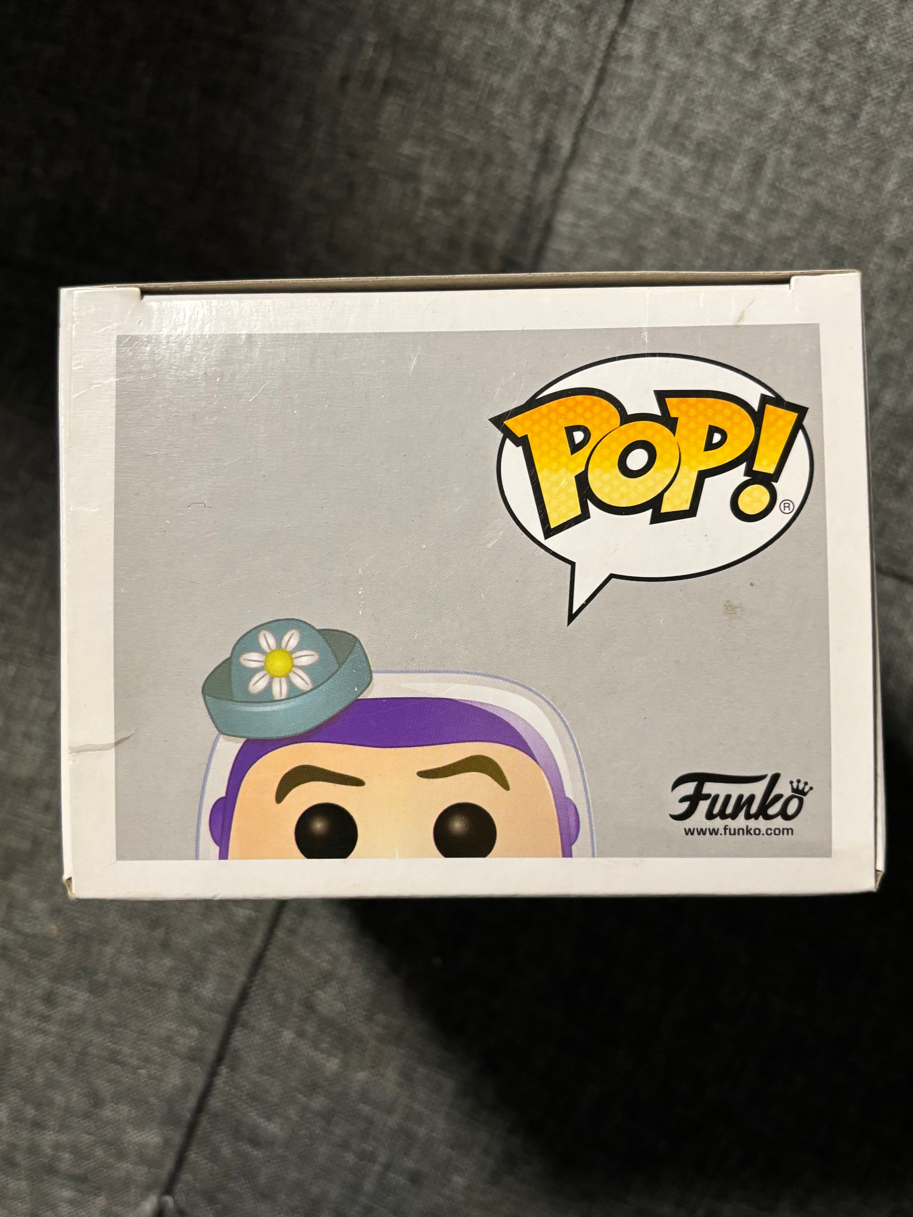 Buzz light year as Mrs. Nesbit #518 (Toy Story)