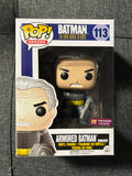 Armored Batman (unmasked) #113 PX Exclusive