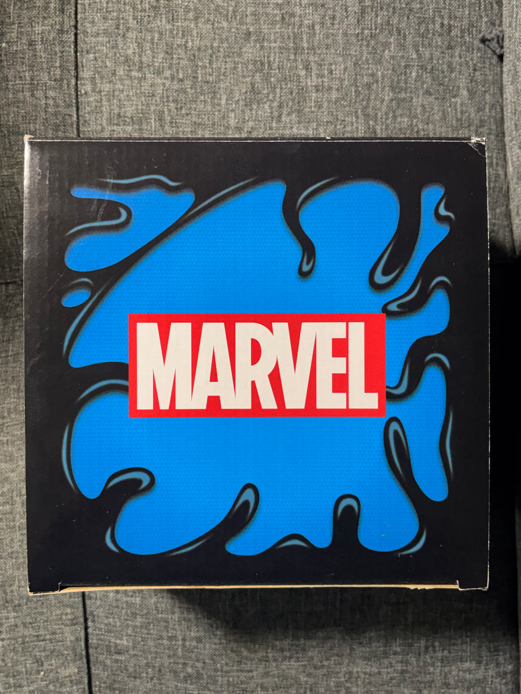 Venomized Human Torch #691 (GITD) (mystery box)