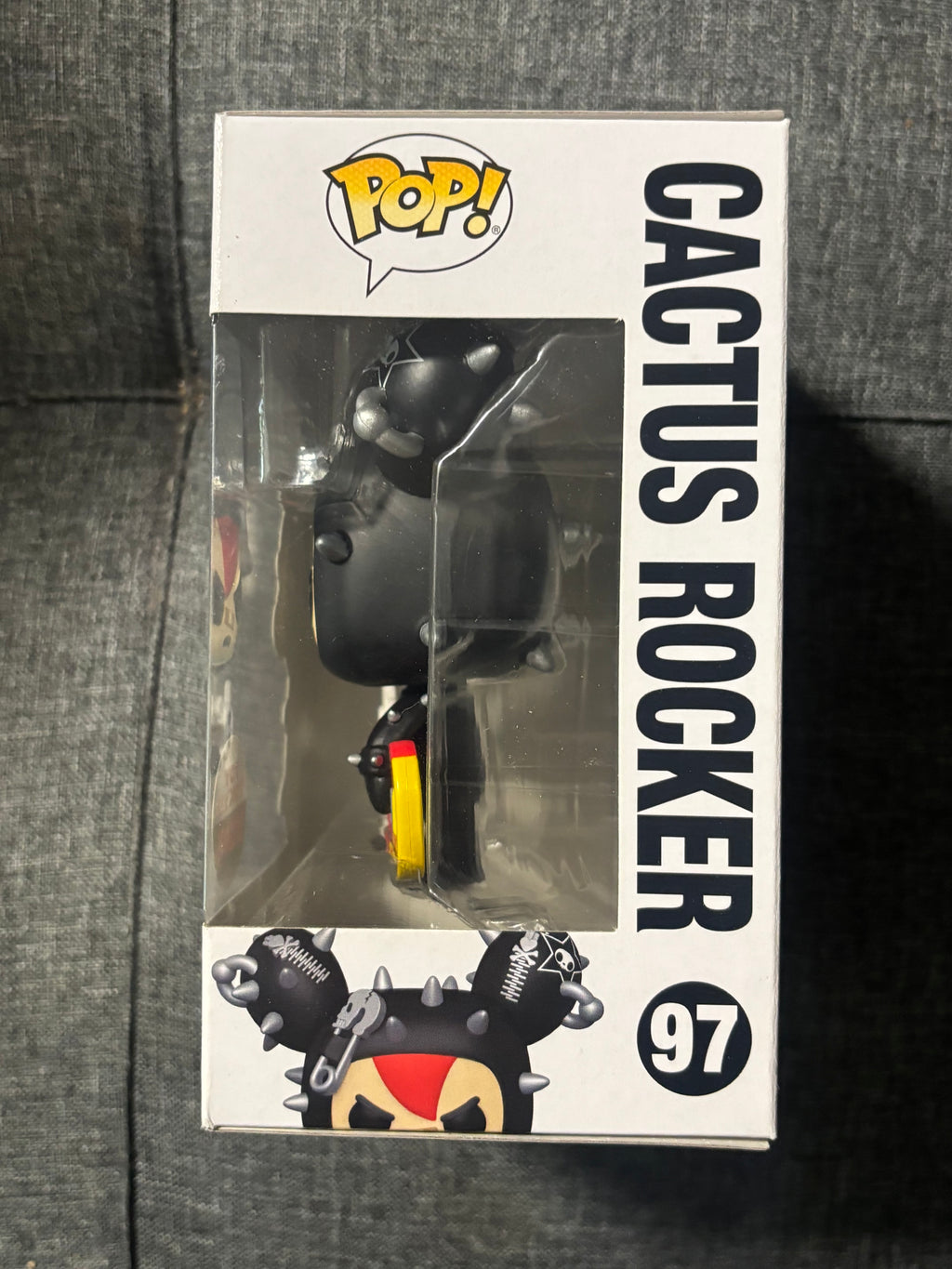 Cactus Rocker #97 (Toy Tokyo Exclusive) (Tokidoki)