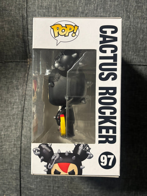 Cactus Rocker #97 (Toy Tokyo Exclusive) (Tokidoki)