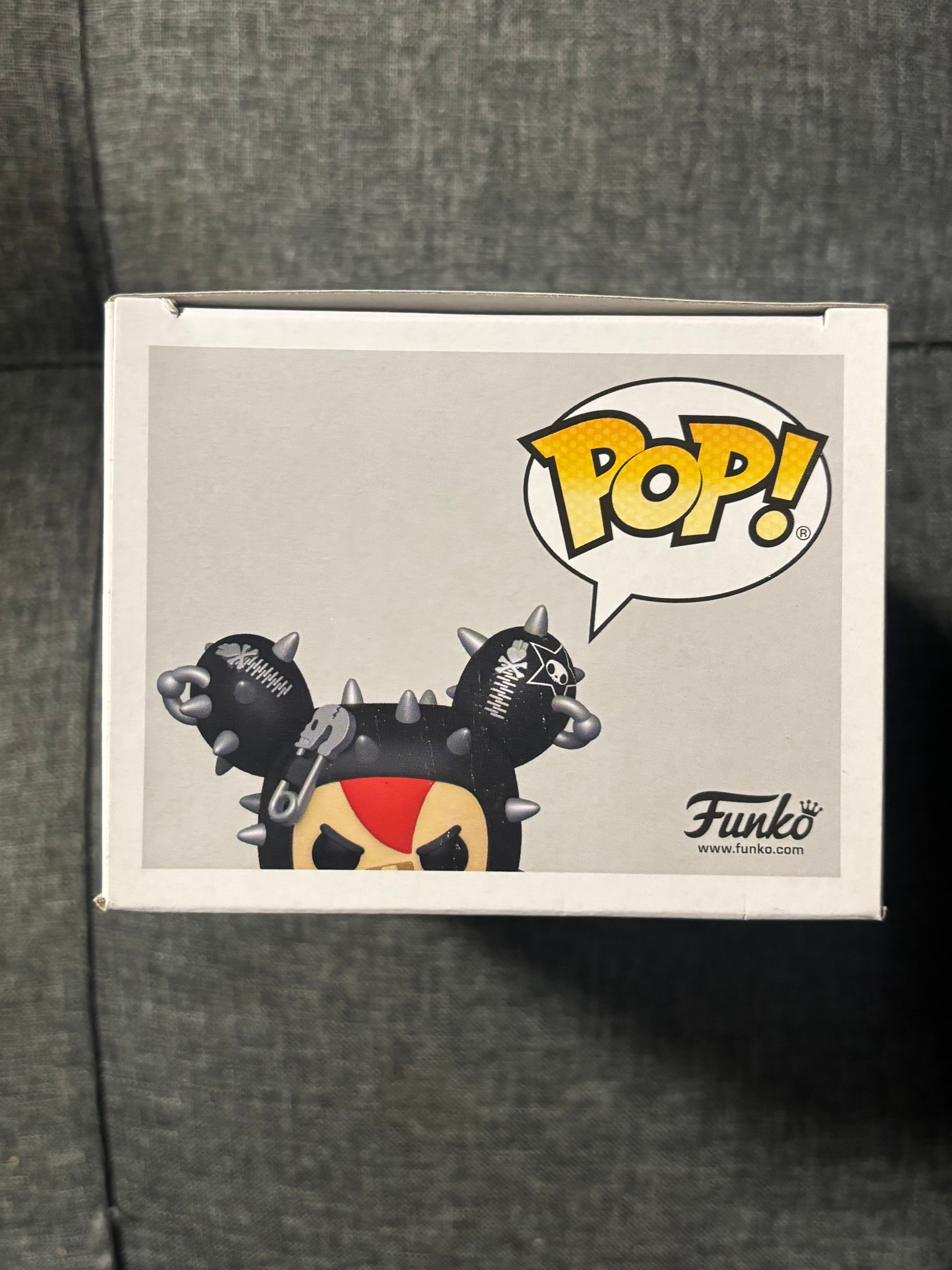 Cactus Rocker #97 (Toy Tokyo Exclusive) (Tokidoki)