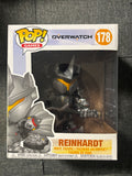 Reinhardt #178  6inch Funko (Overwatch)