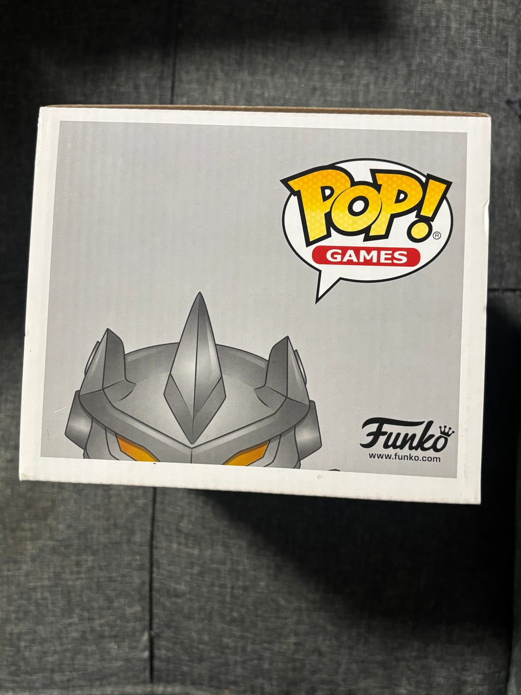 Reinhardt #178  6inch Funko (Overwatch)