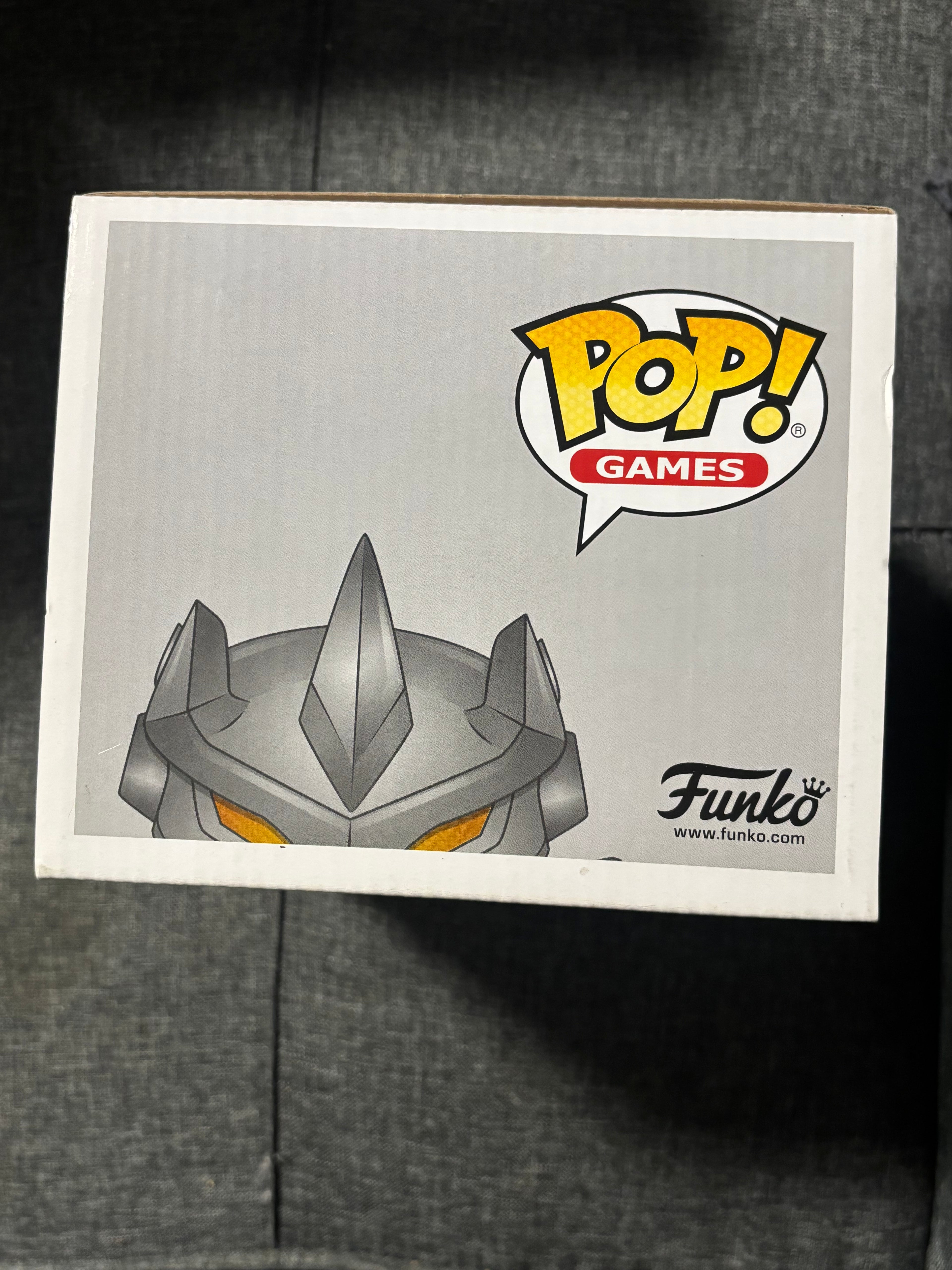 Reinhardt #178  6inch Funko (Overwatch)
