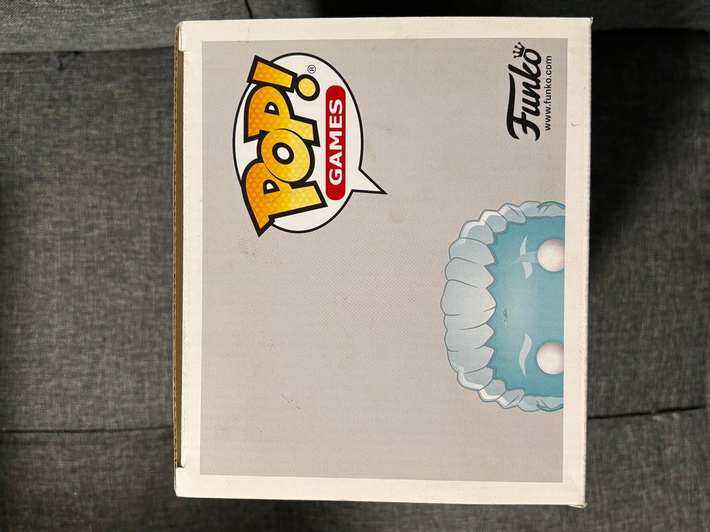 Reinhardt #400 (GITD) 6inch Funko (Overwatch)
