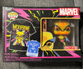X-Men Wolverine Blacklight Pop &Tee size (XL)