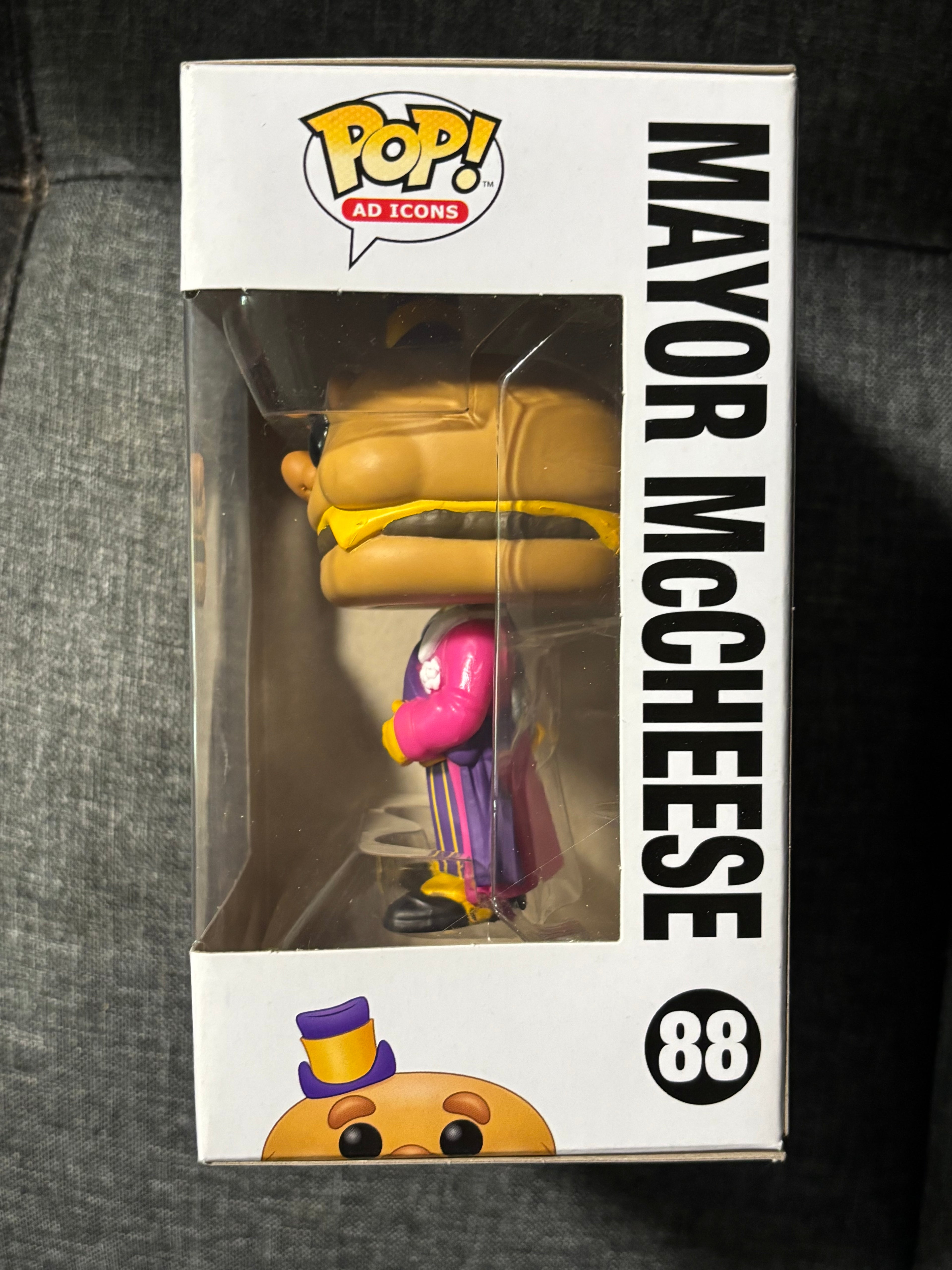 Mayor McCheese (McDonald’s)