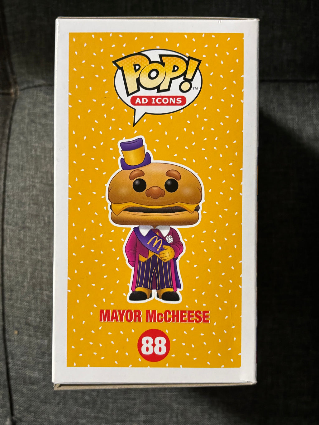Mayor McCheese (McDonald’s)