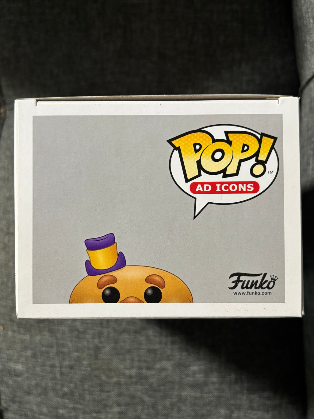 Mayor McCheese (McDonald’s)