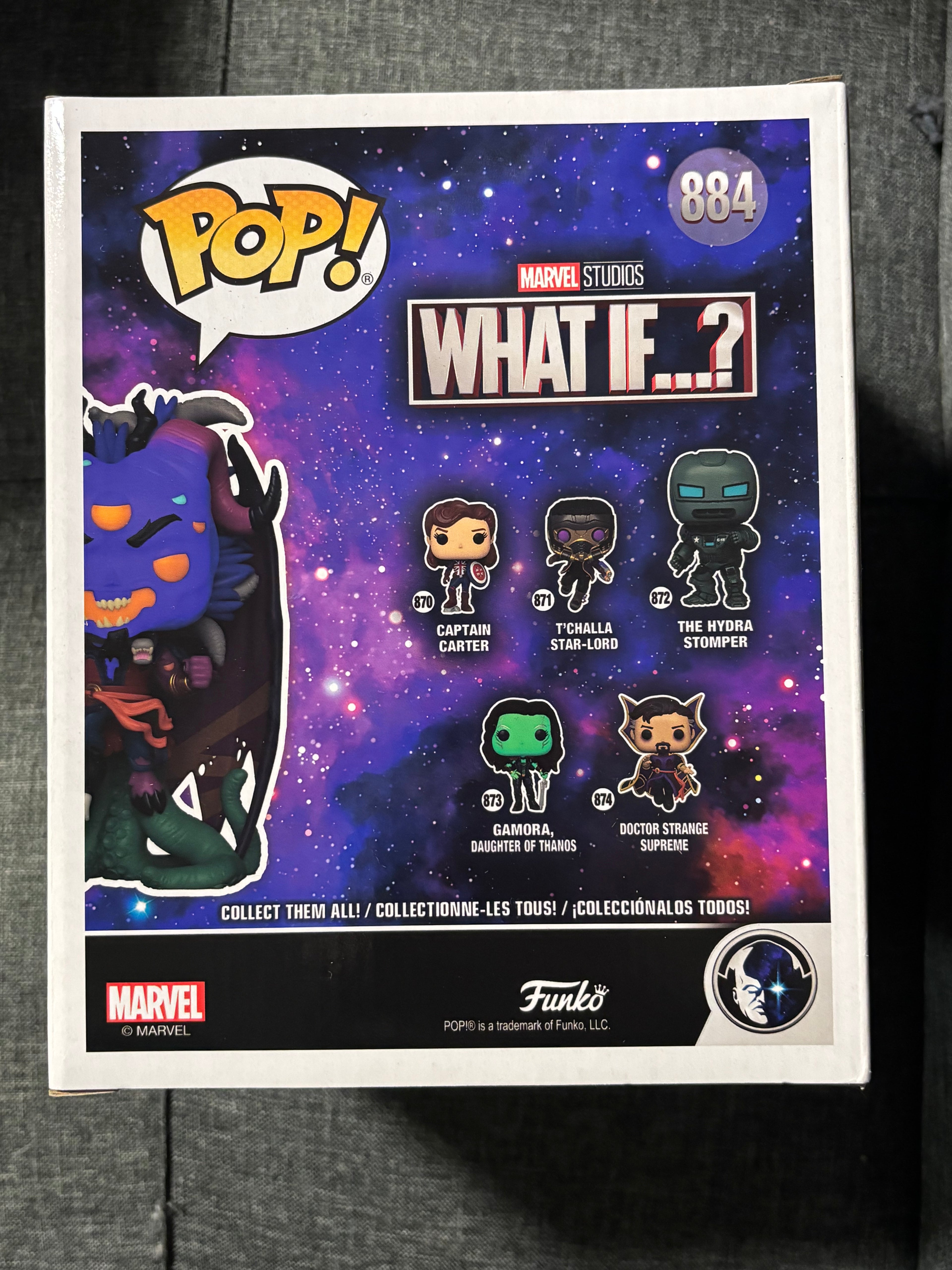 Doctor Strange Supreme Unleashed 6inch