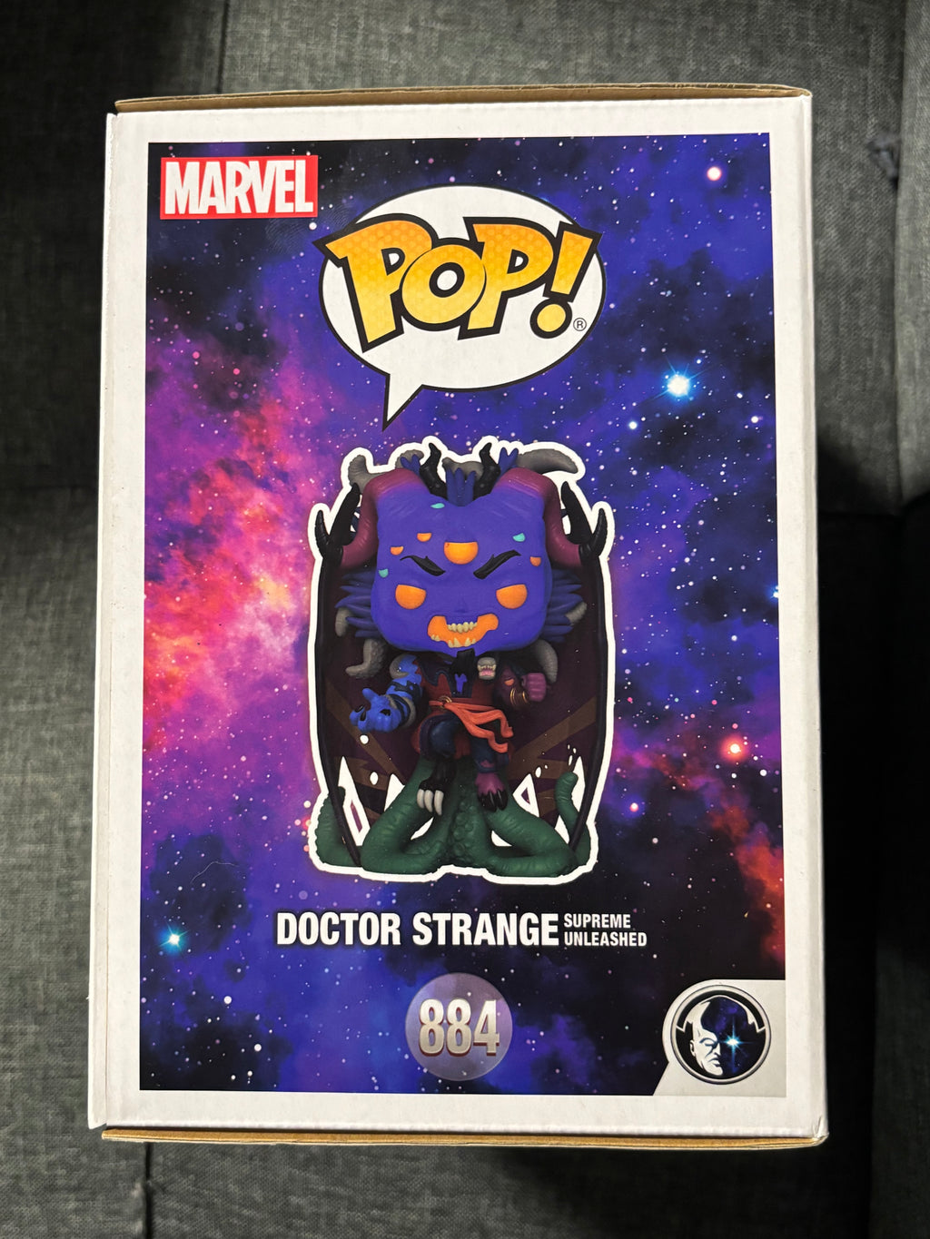 Doctor Strange Supreme Unleashed 6inch