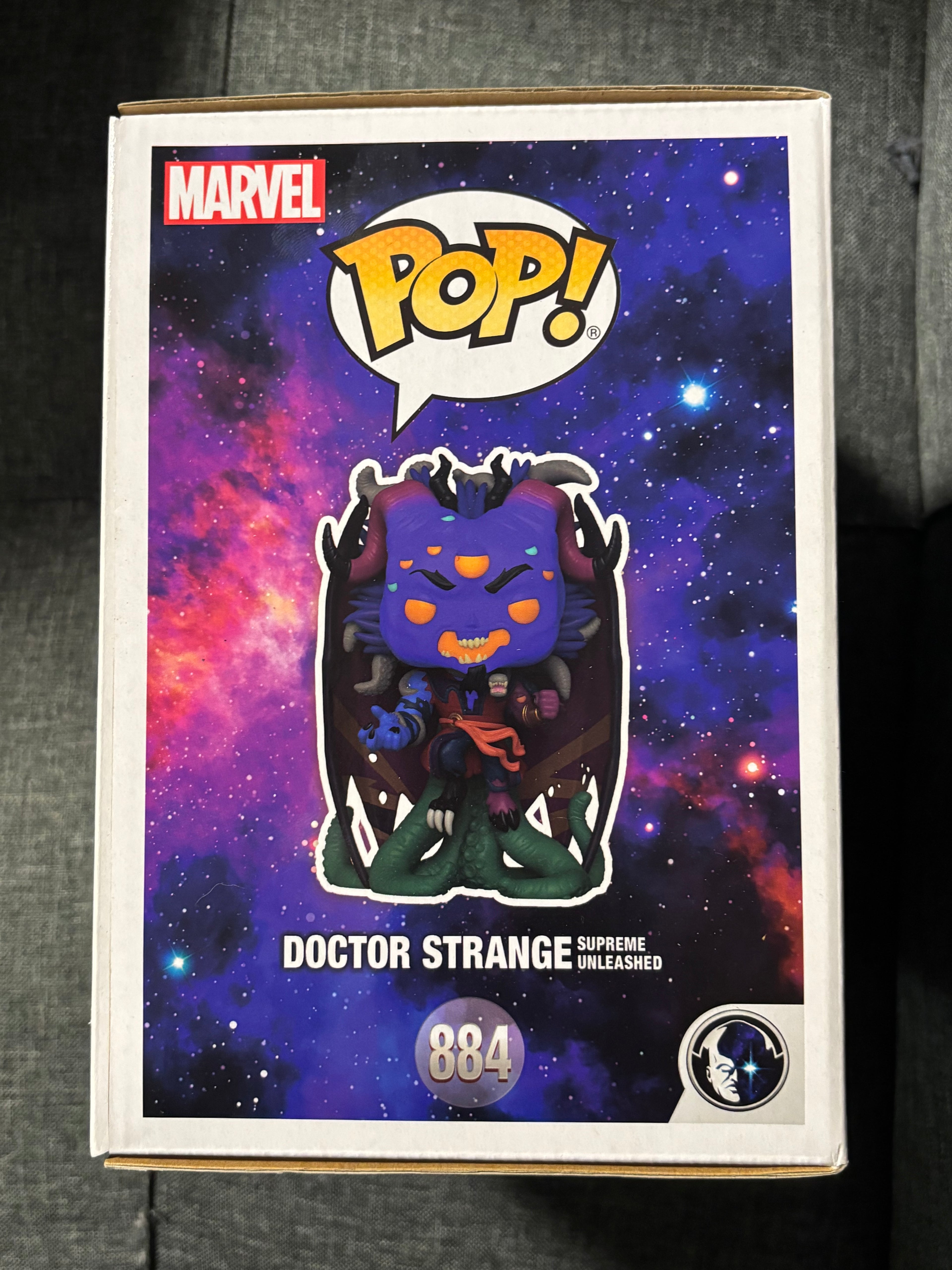 Doctor Strange Supreme Unleashed 6inch