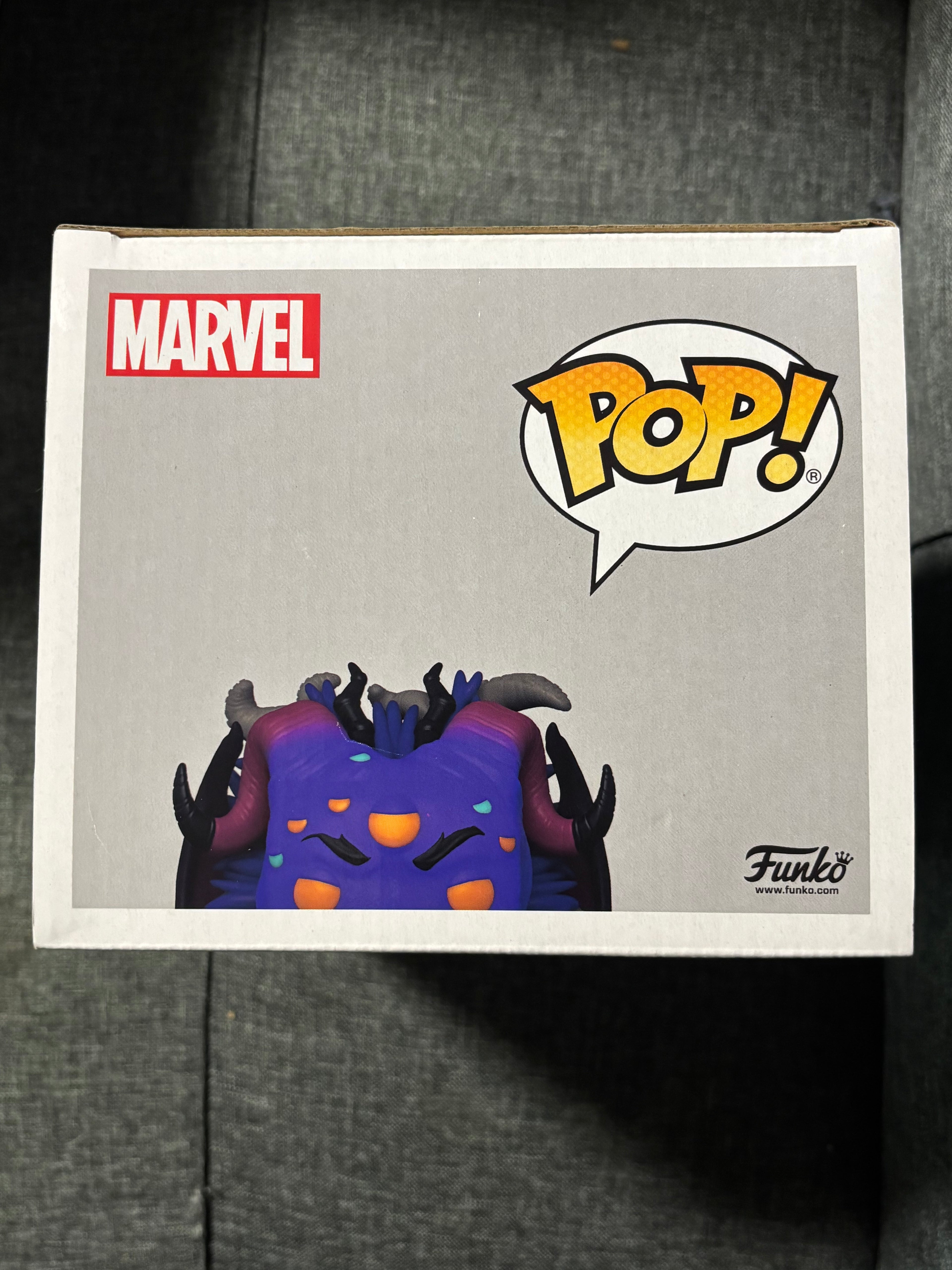 Doctor Strange Supreme Unleashed 6inch