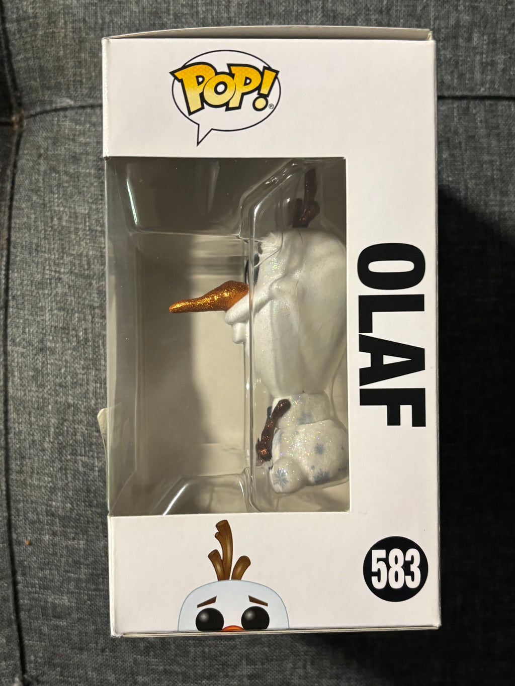 Olaf Diamond #583 (Disney Frozen2) Barnes and Nobles Exclusive