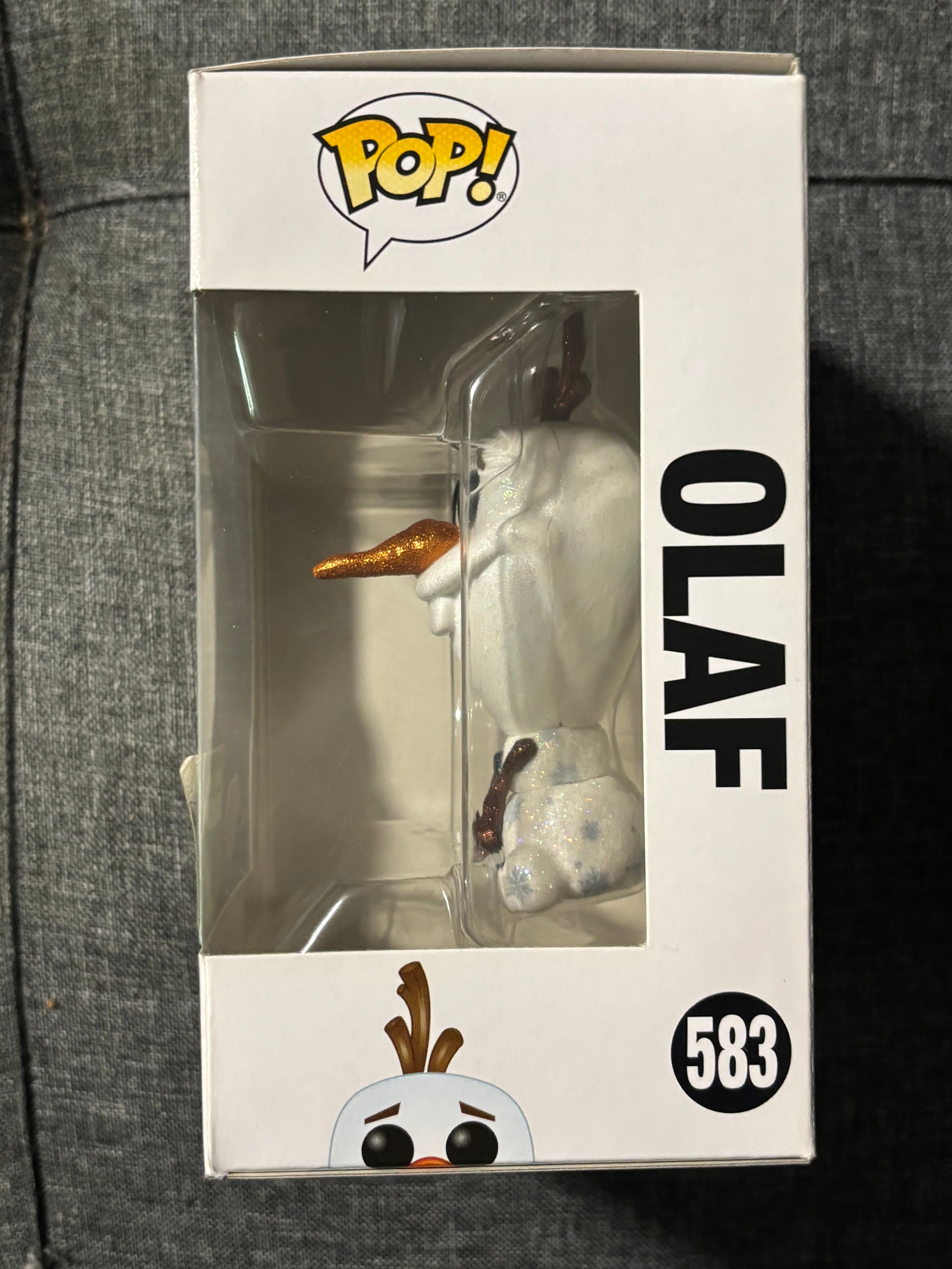 Olaf Diamond #583 (Disney Frozen2) Barnes and Nobles Exclusive