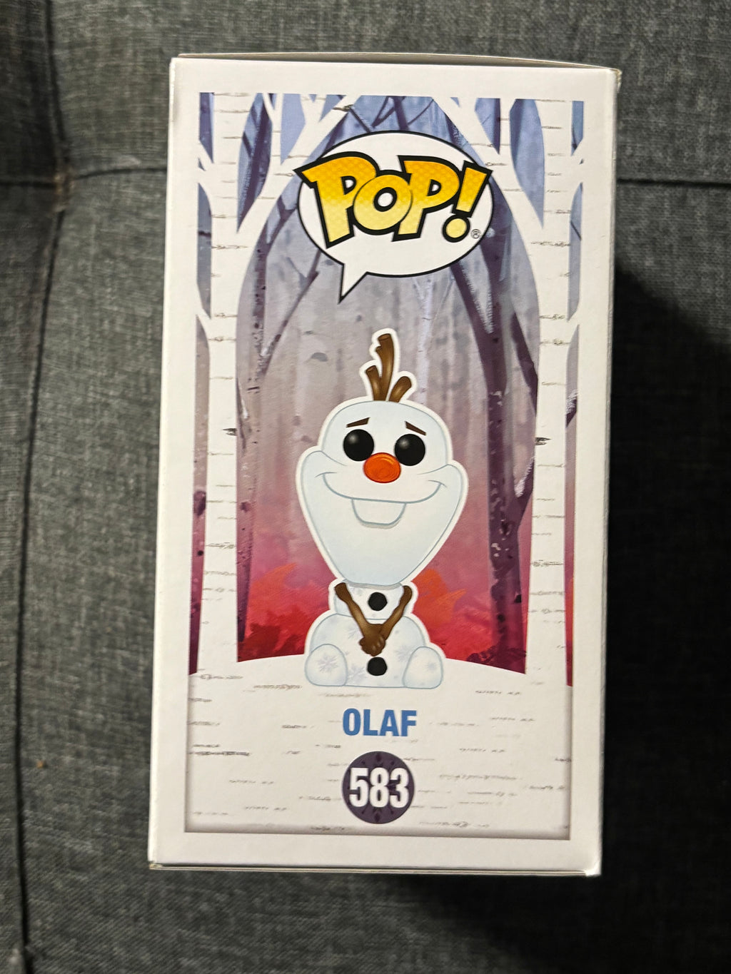 Olaf Diamond #583 (Disney Frozen2) Barnes and Nobles Exclusive