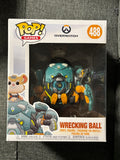 Wrecking Ball #488 Overwatch