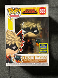 Katsuki Bakugo #803 (2020 summer con) Limited Edition My Hero Academia