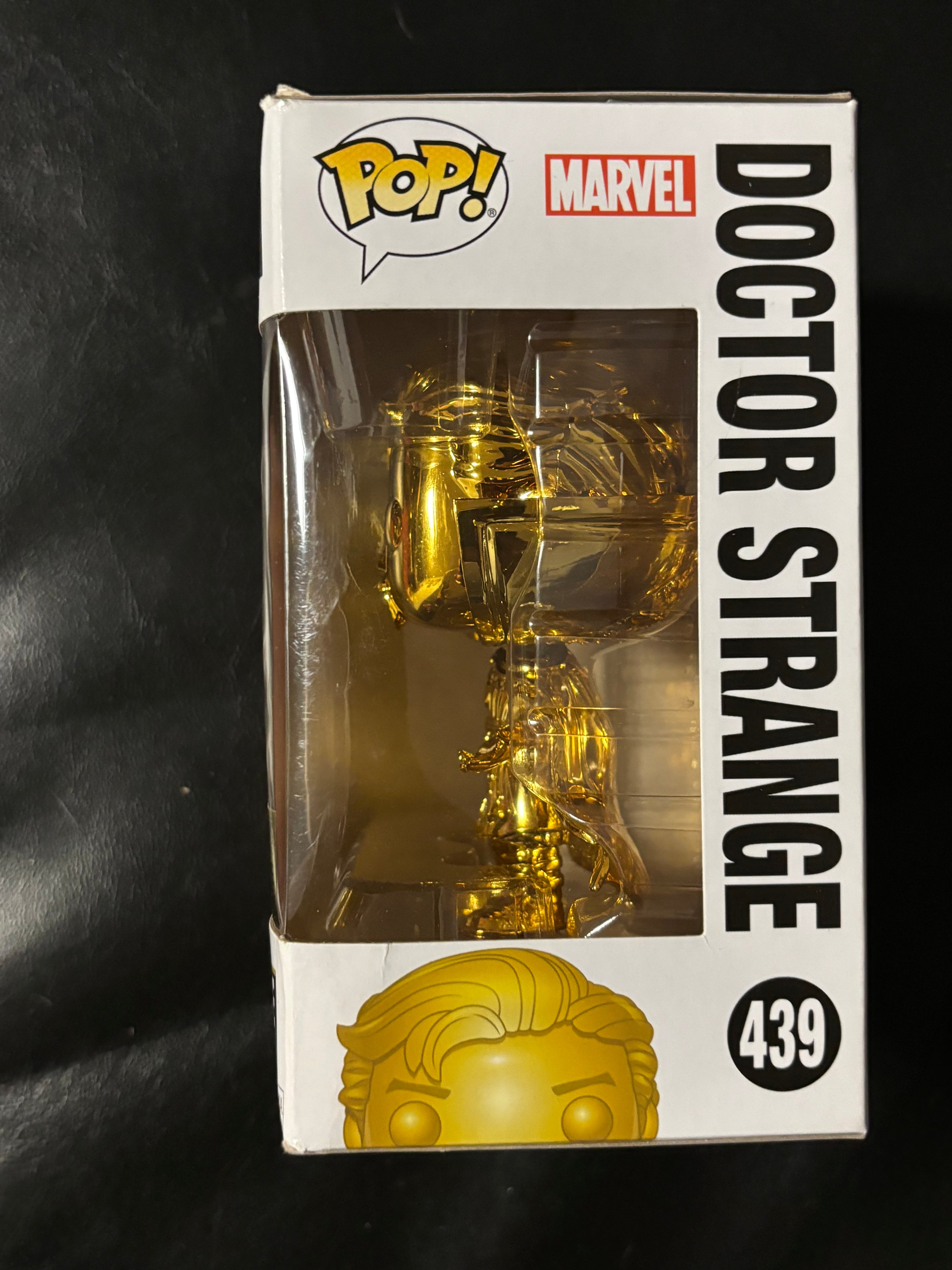 Doctor Strange #439
