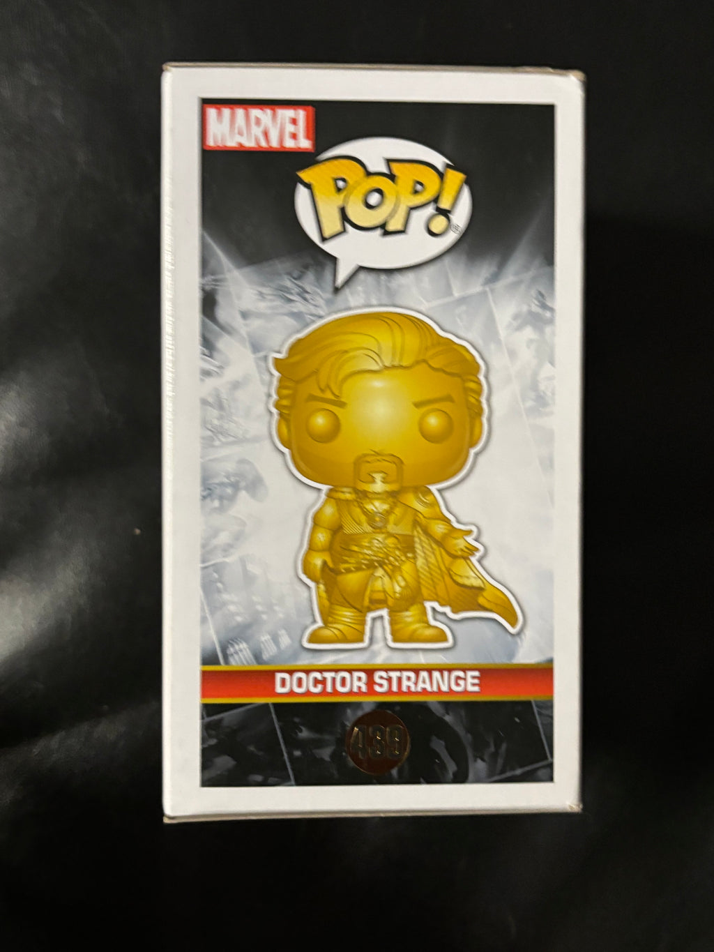 Doctor Strange #439