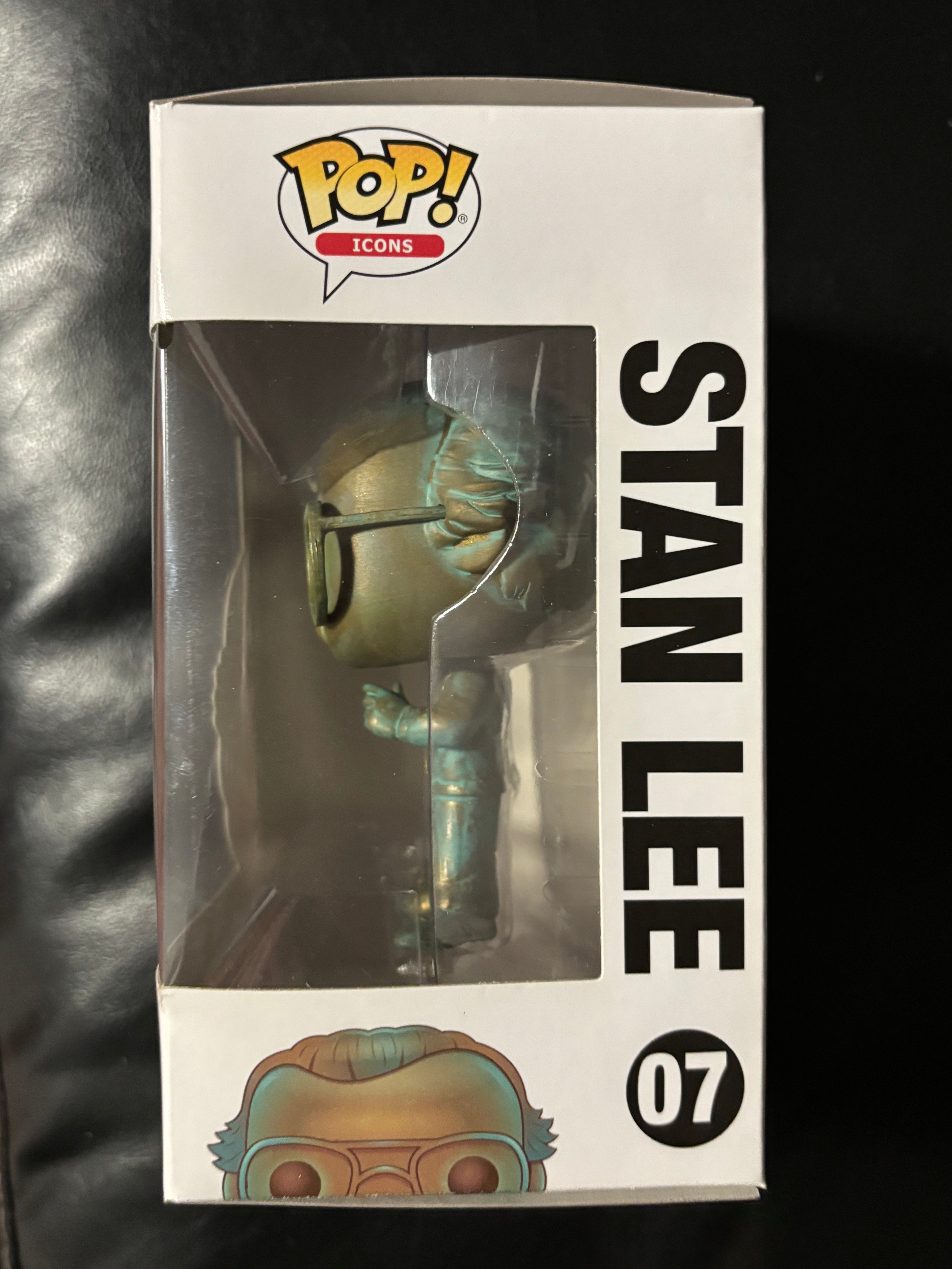 Stan Lee  #07 (check photos)
