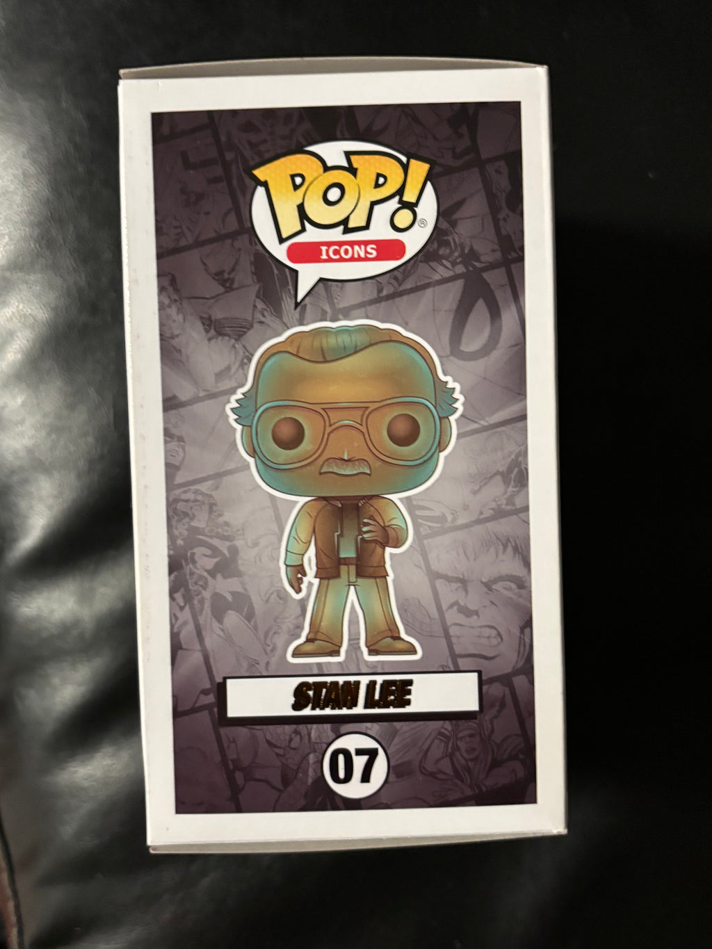 Stan Lee  #07 (check photos)