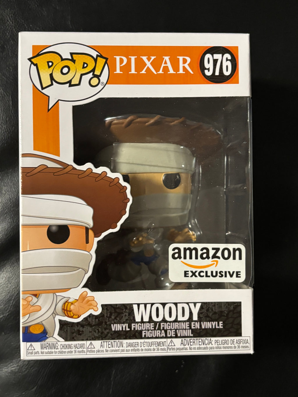 Mummy Woody