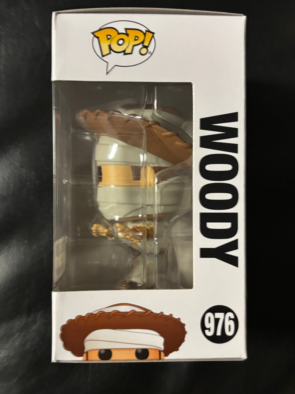 Mummy Woody