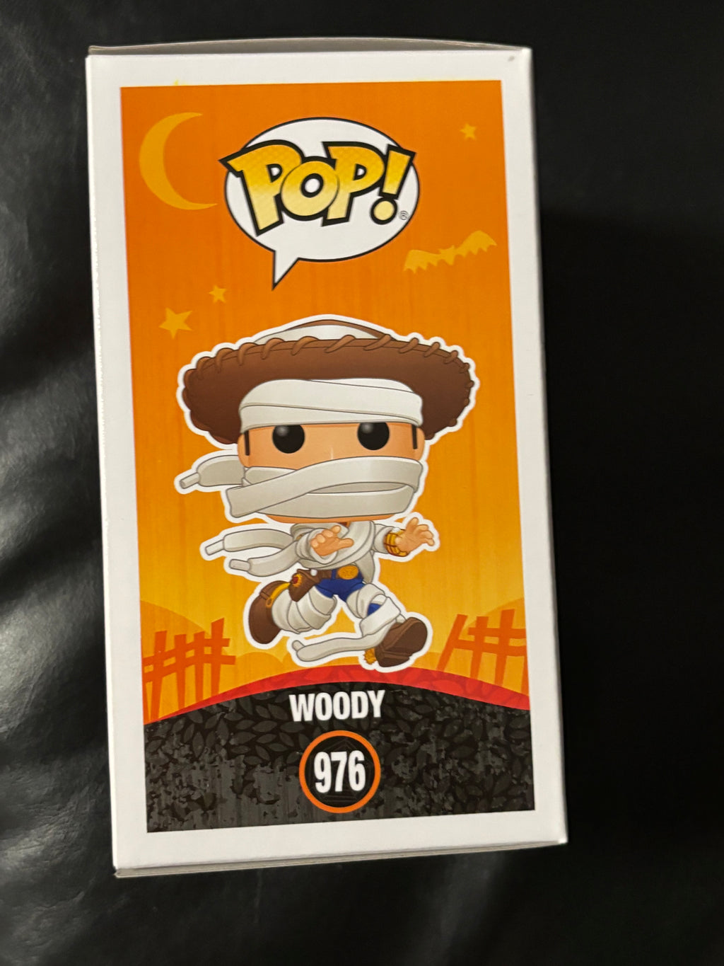 Mummy Woody