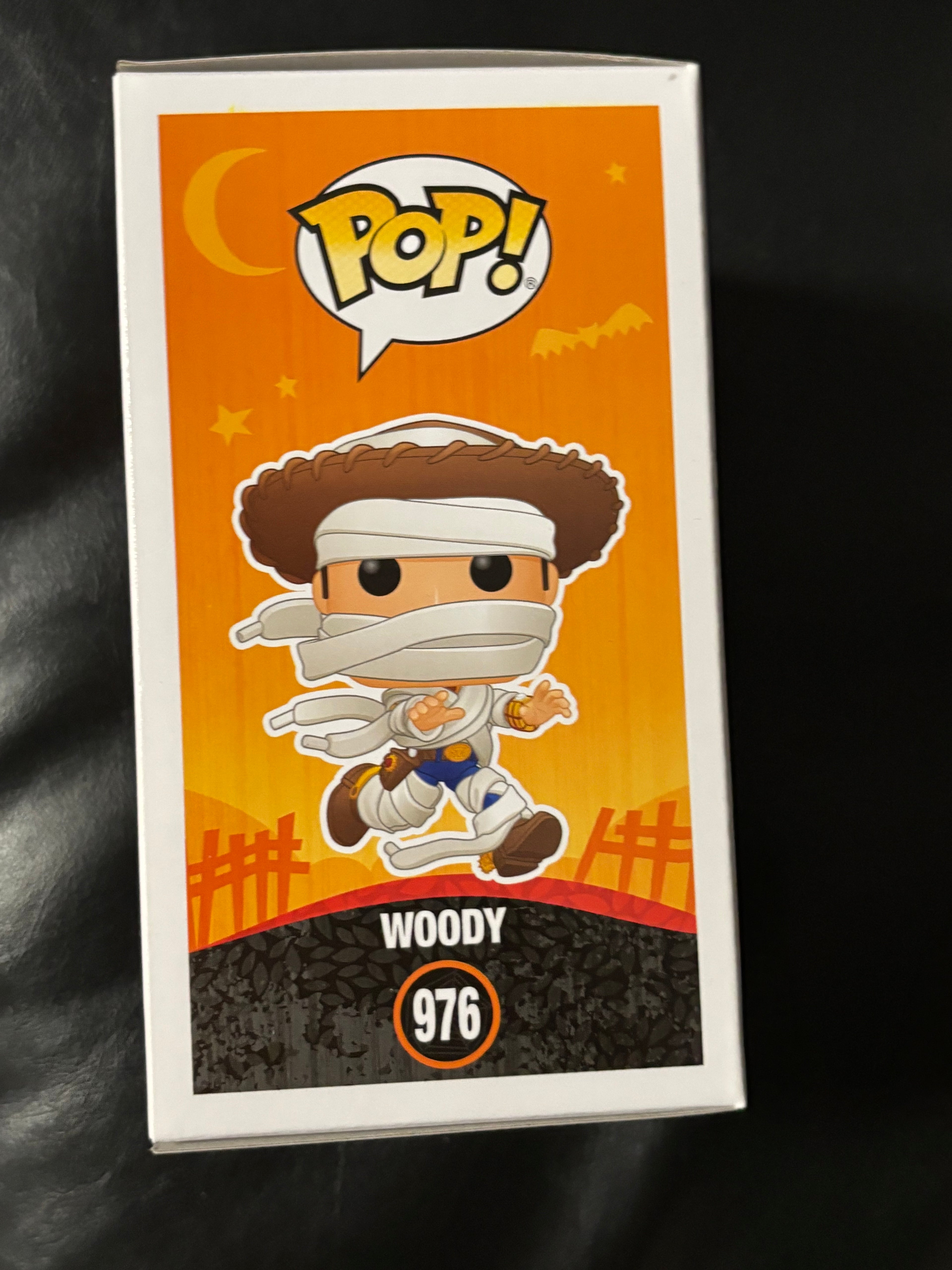 Mummy Woody