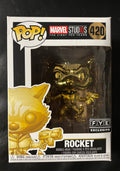 Rocket #420 Fye exclusive (check photos)
