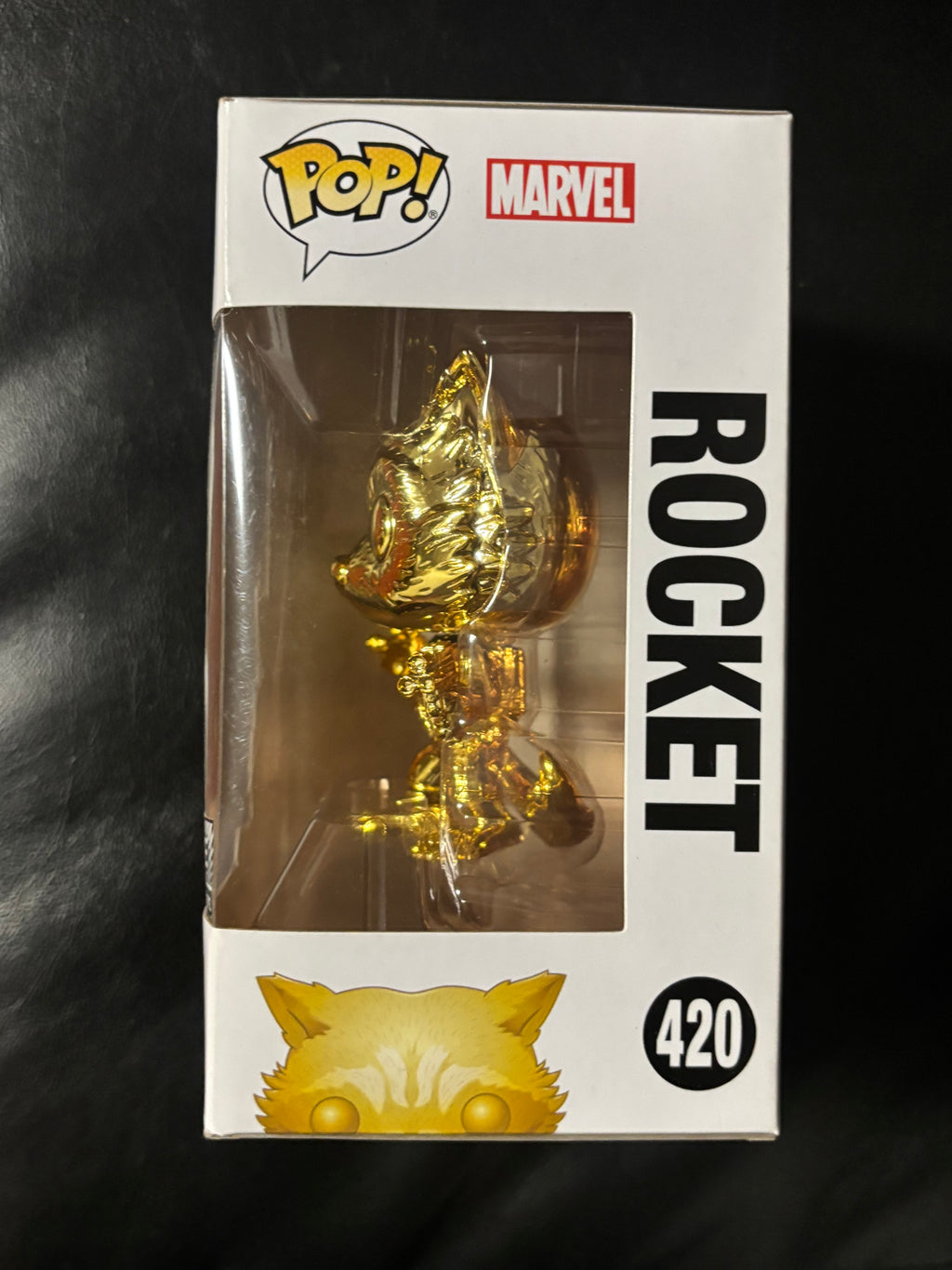 Rocket #420 Fye exclusive (check photos)