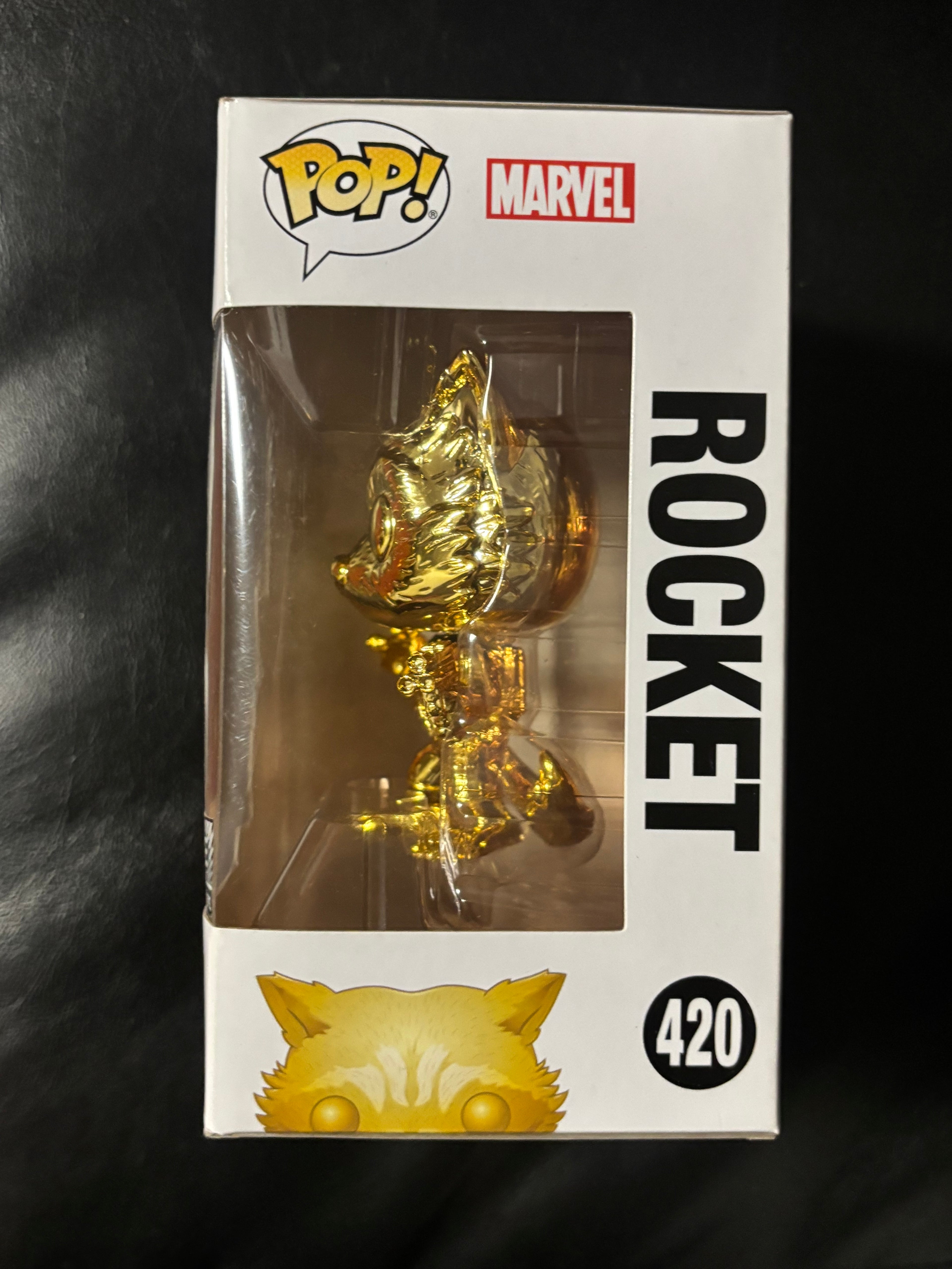 Rocket #420 Fye exclusive (check photos)