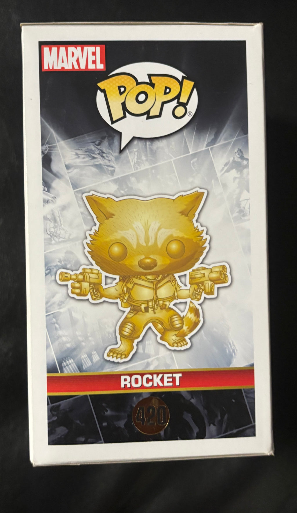 Rocket #420 Fye exclusive (check photos)