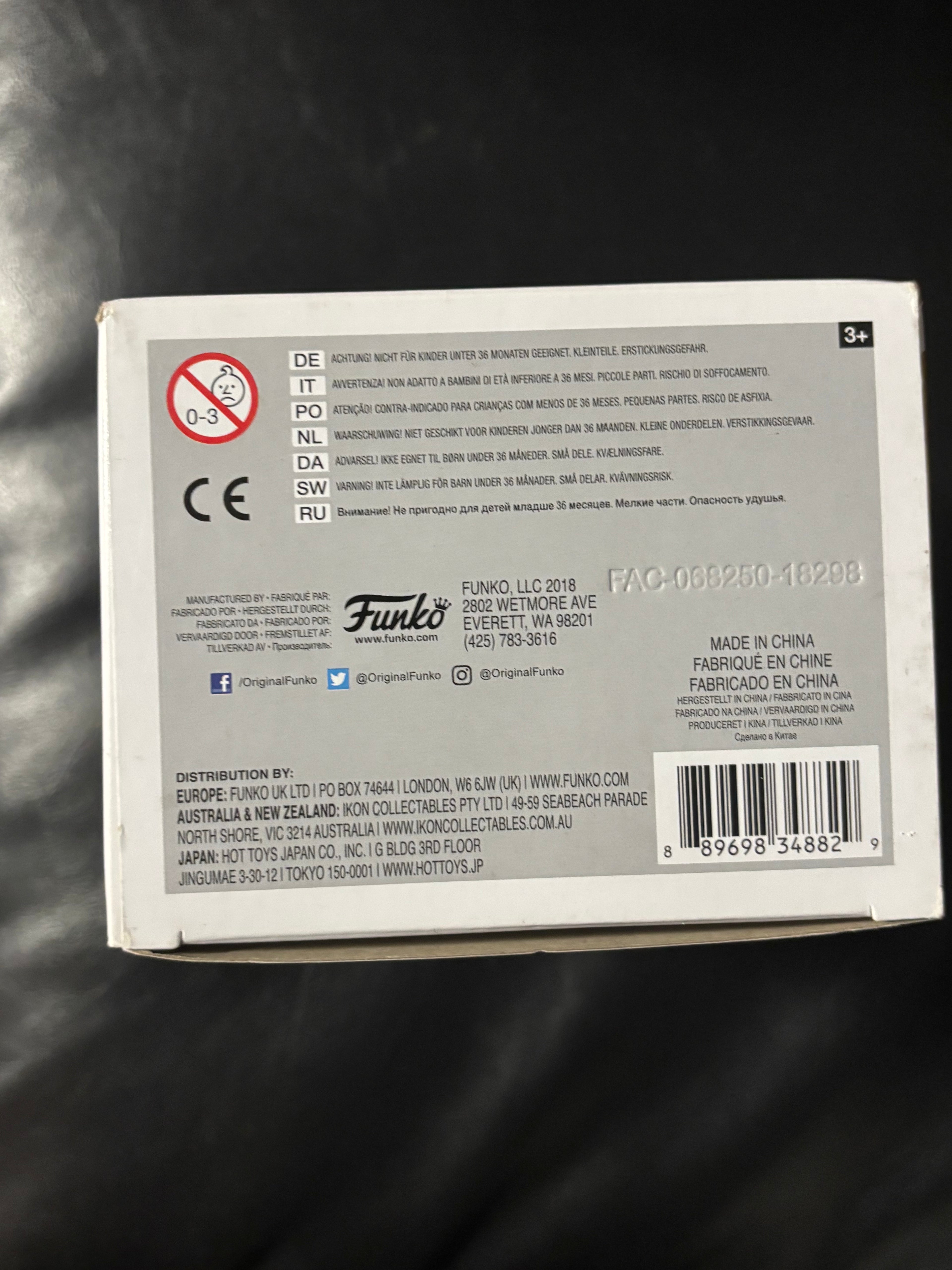 Rocket #420 Fye exclusive (check photos)