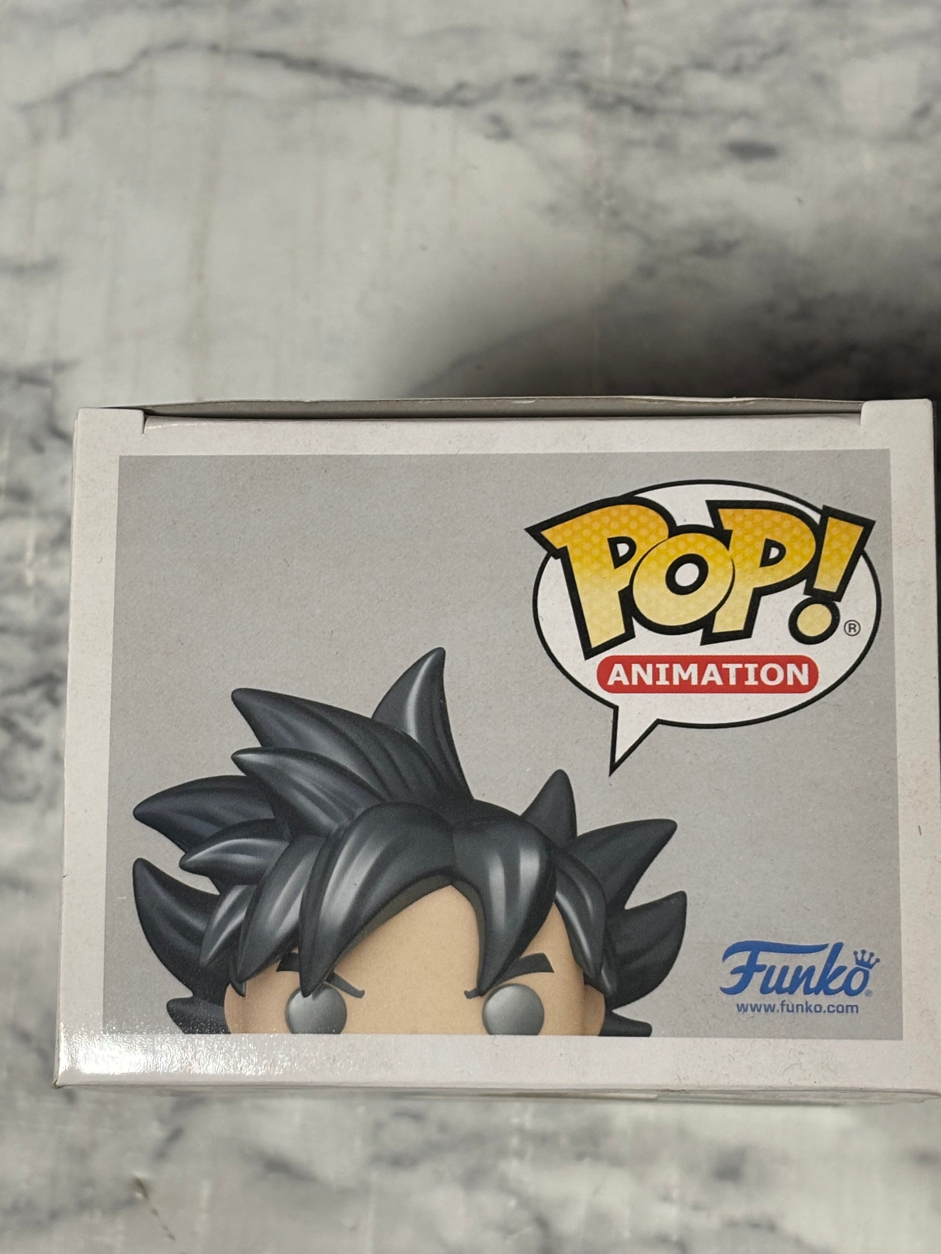 Goku #1232 (Ultra Instinct -Sign-) - NYCC