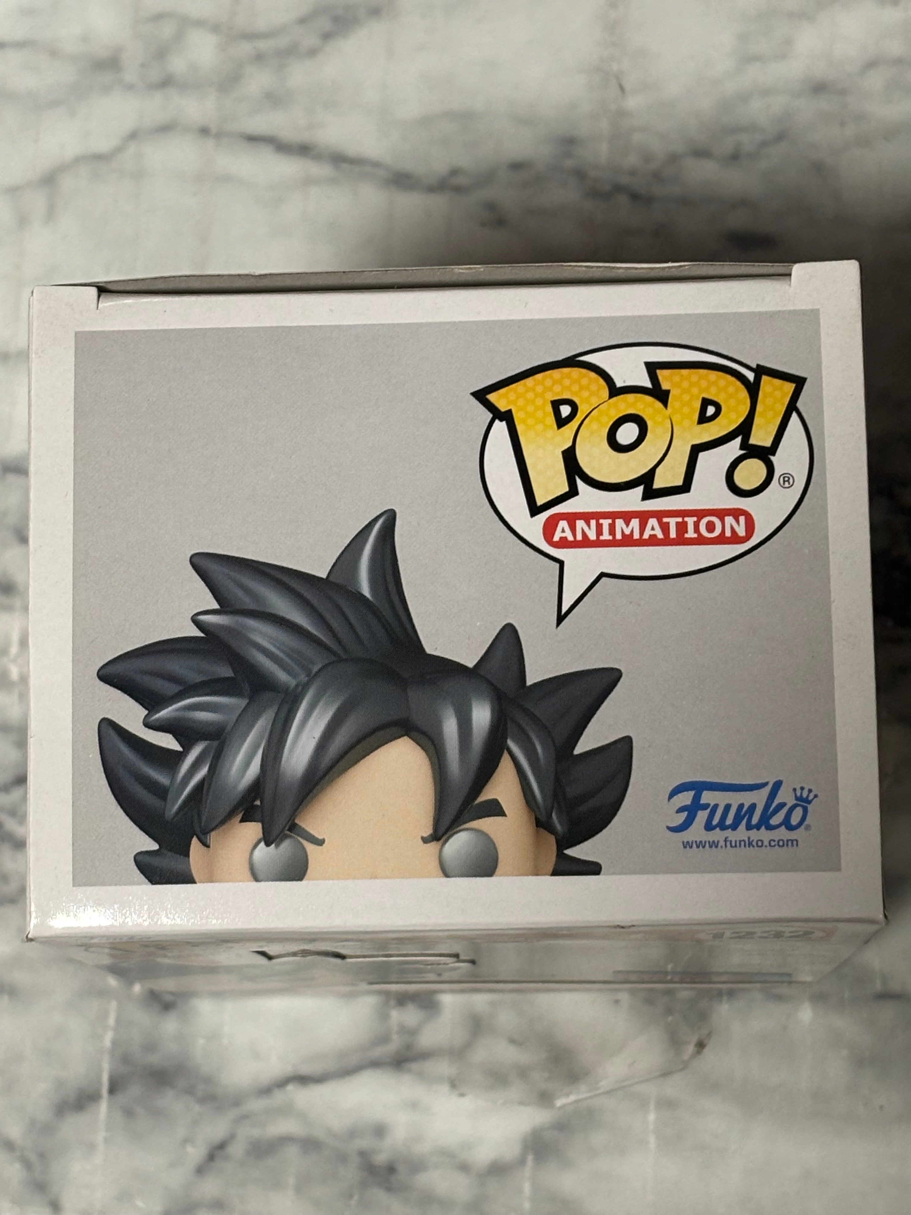 Goku #1232 (Ultra Instinct -Sign-) - NYCC
