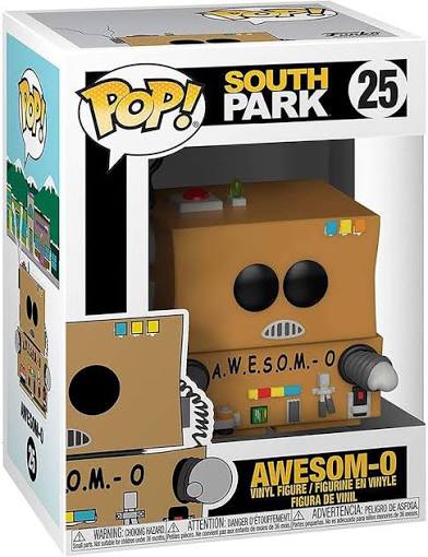 Southpark AWESOM-O