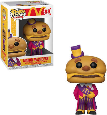 Mayor McCheese (McDonald’s)