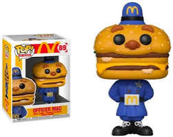 Officer Mac (McDonald’s)