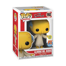 Glowing Mr. Burns #1162 (The Simpson’s Tree House of Horror)