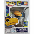 Toucan SDCC 2020 Shared Sticker Summer Convention