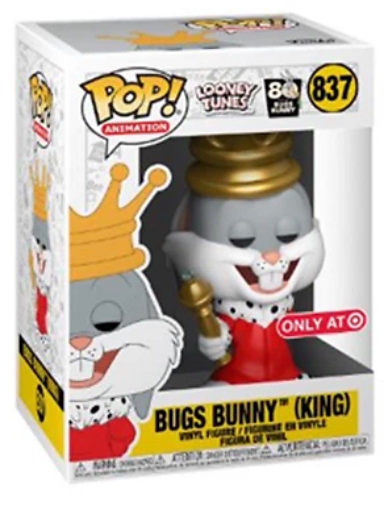 Bugs Bunny (King)