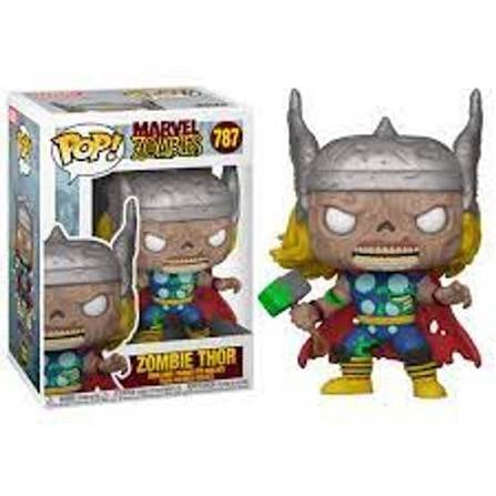 Zombie Thor