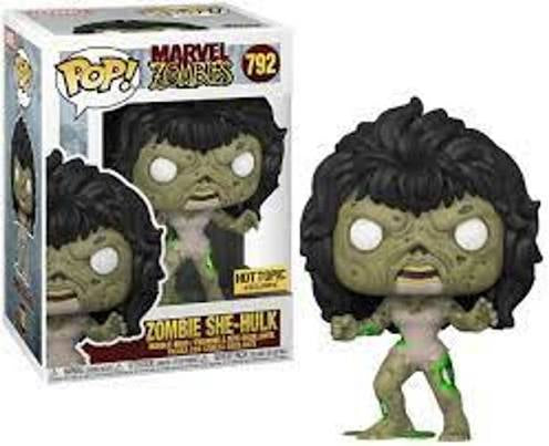 Zombie She-Hulk