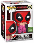 Deadpool (with Teddy Pants) [ECCC]