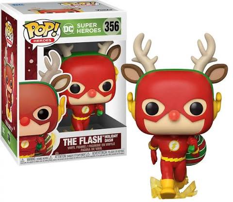 The Flash Holiday Dash