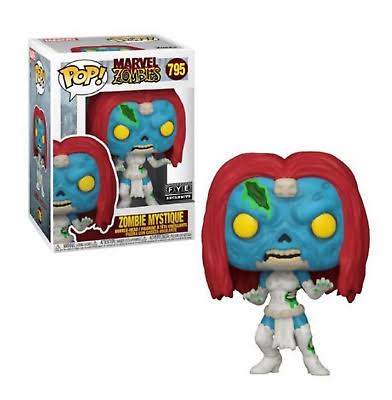 Zombie Mystique
