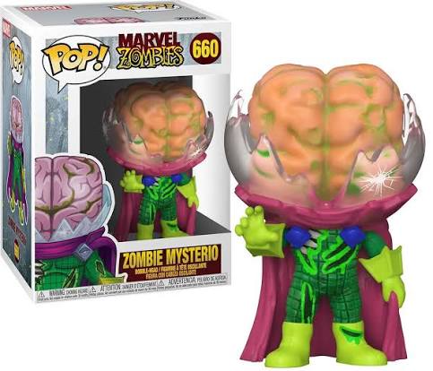 Zombie Mysterio